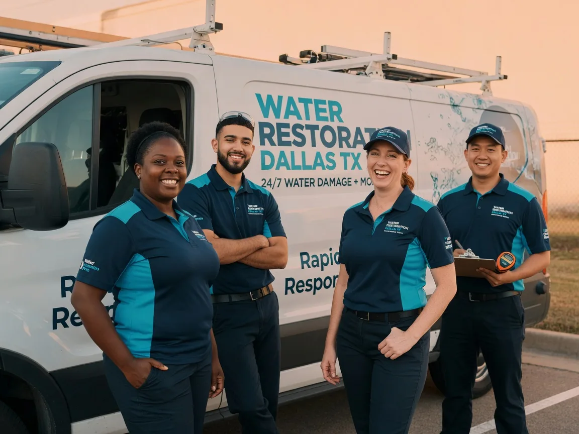 Emergency Water Damage Restoration company in Powder Springs, TN